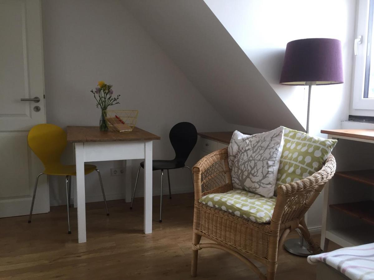 Familienfreundliche Ferienwohnung Am See Sömmerda 外观 照片