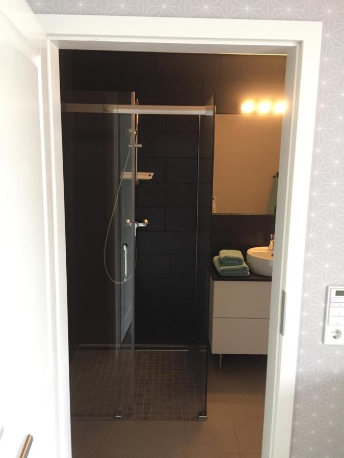 Familienfreundliche Ferienwohnung Am See Sömmerda 外观 照片