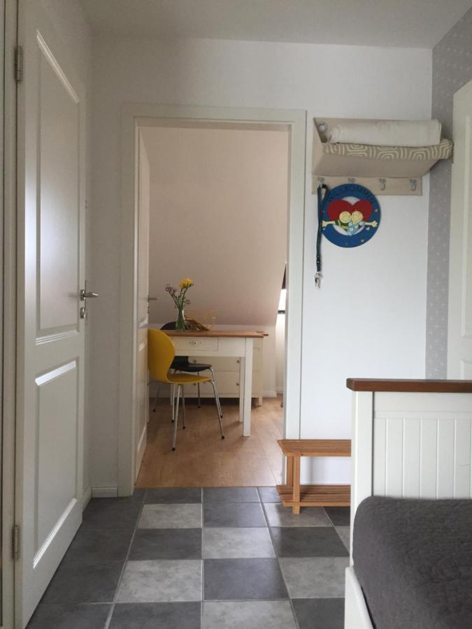 Familienfreundliche Ferienwohnung Am See Sömmerda 外观 照片