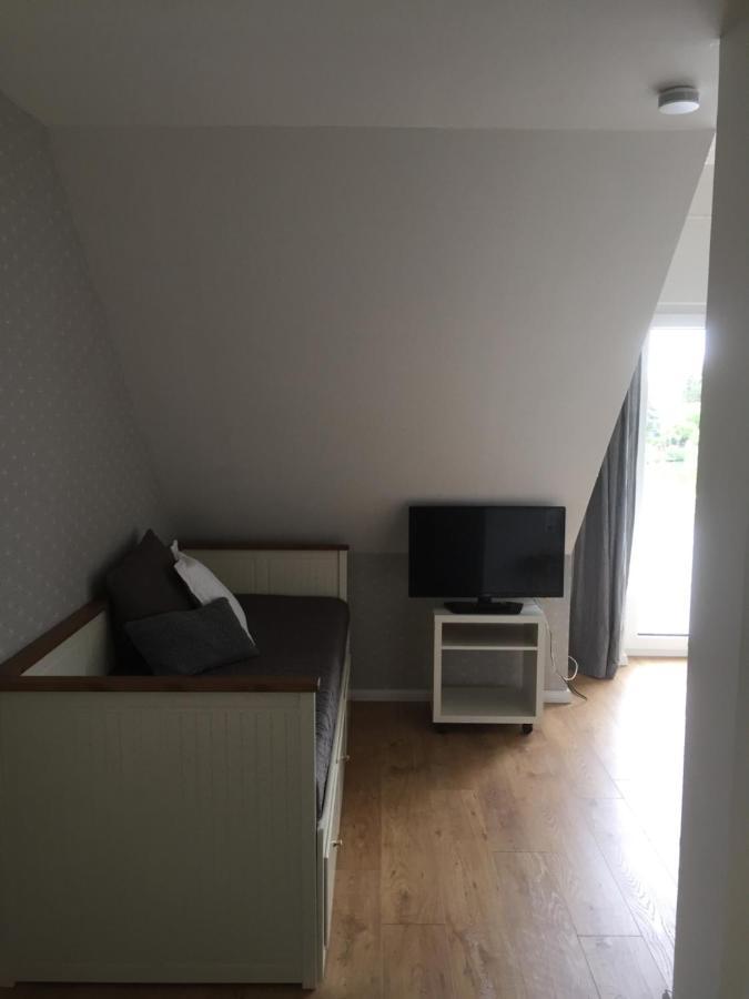 Familienfreundliche Ferienwohnung Am See Sömmerda 外观 照片