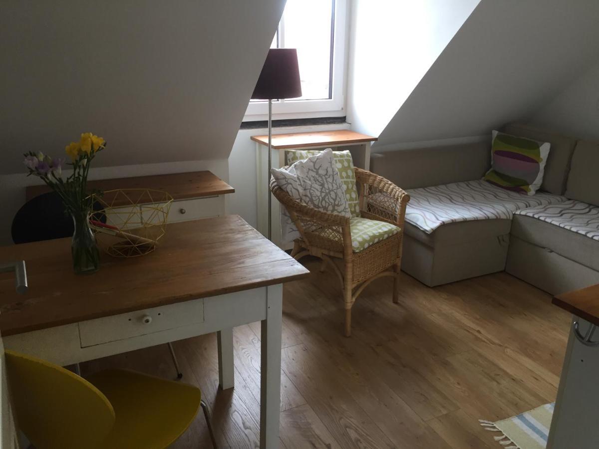 Familienfreundliche Ferienwohnung Am See Sömmerda 外观 照片
