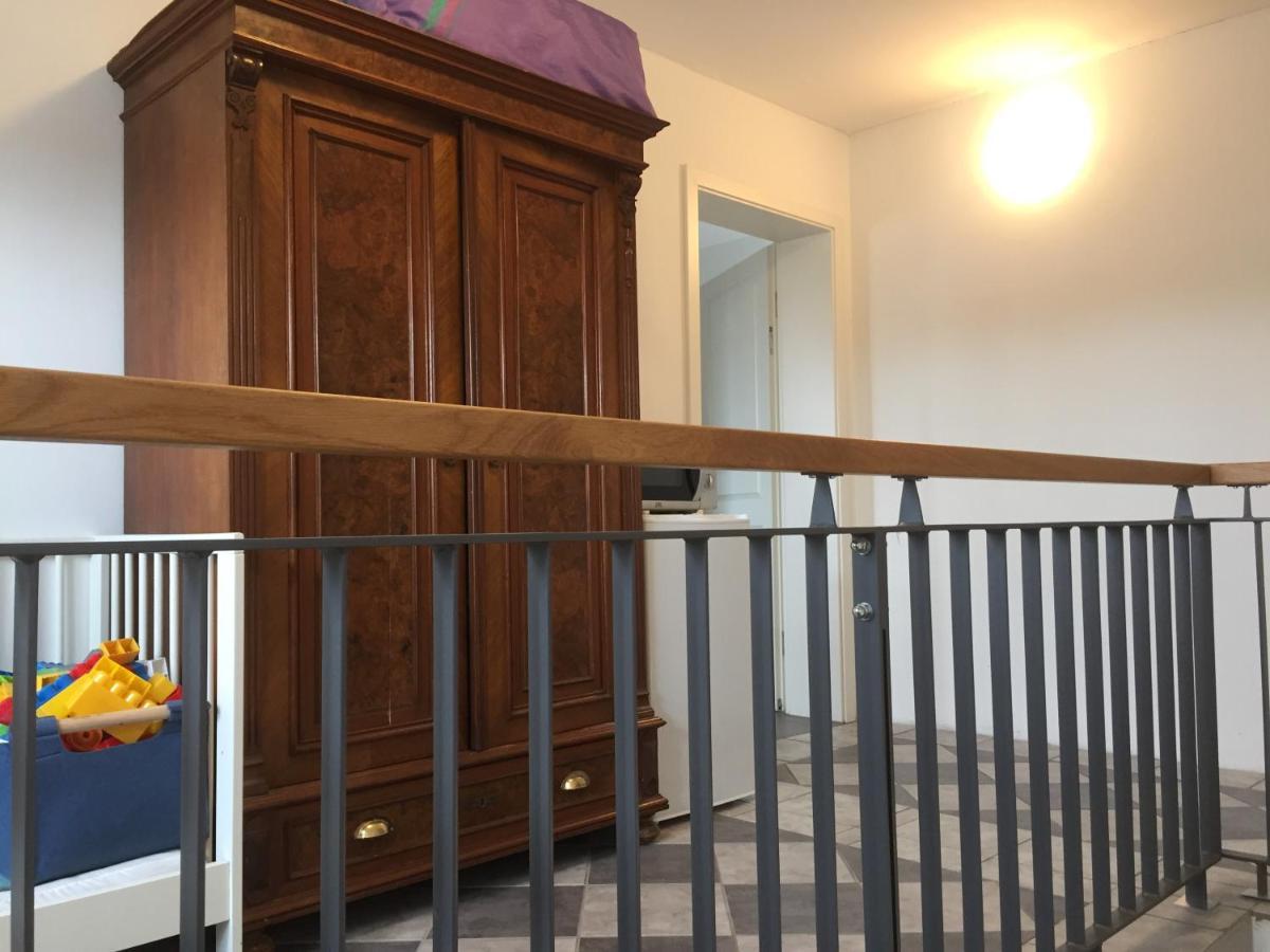 Familienfreundliche Ferienwohnung Am See Sömmerda 外观 照片