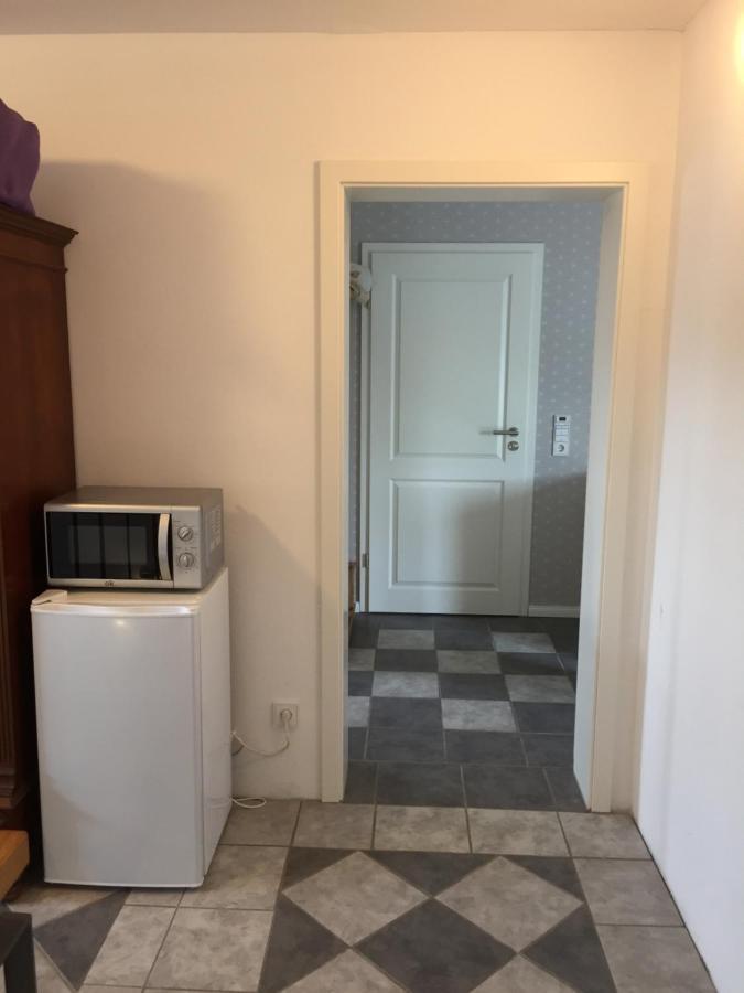 Familienfreundliche Ferienwohnung Am See Sömmerda 外观 照片