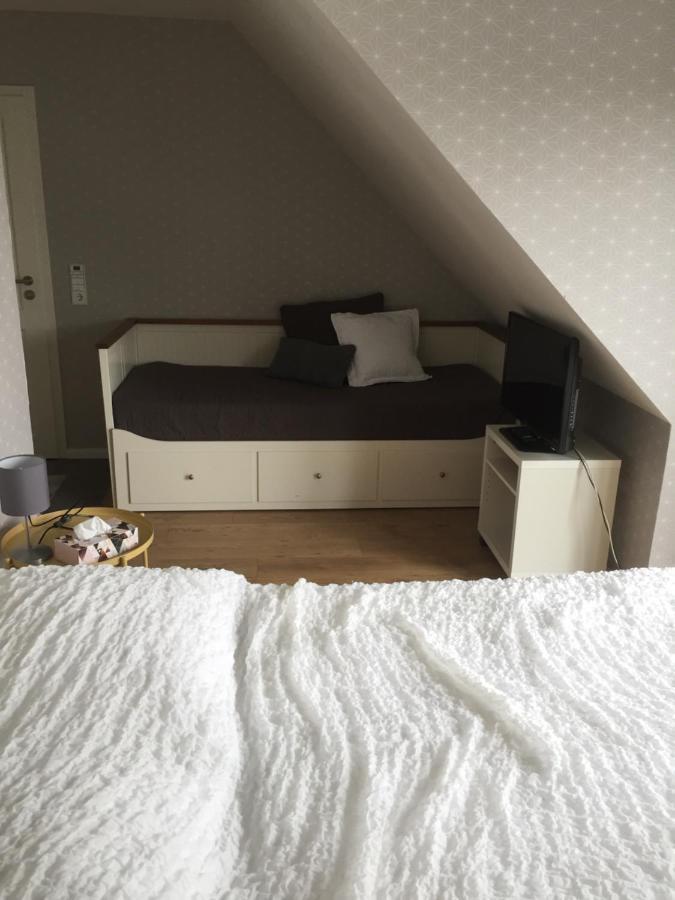 Familienfreundliche Ferienwohnung Am See Sömmerda 外观 照片