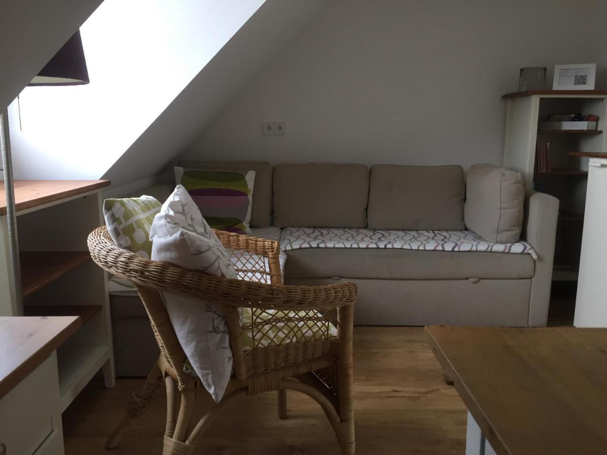 Familienfreundliche Ferienwohnung Am See Sömmerda 外观 照片