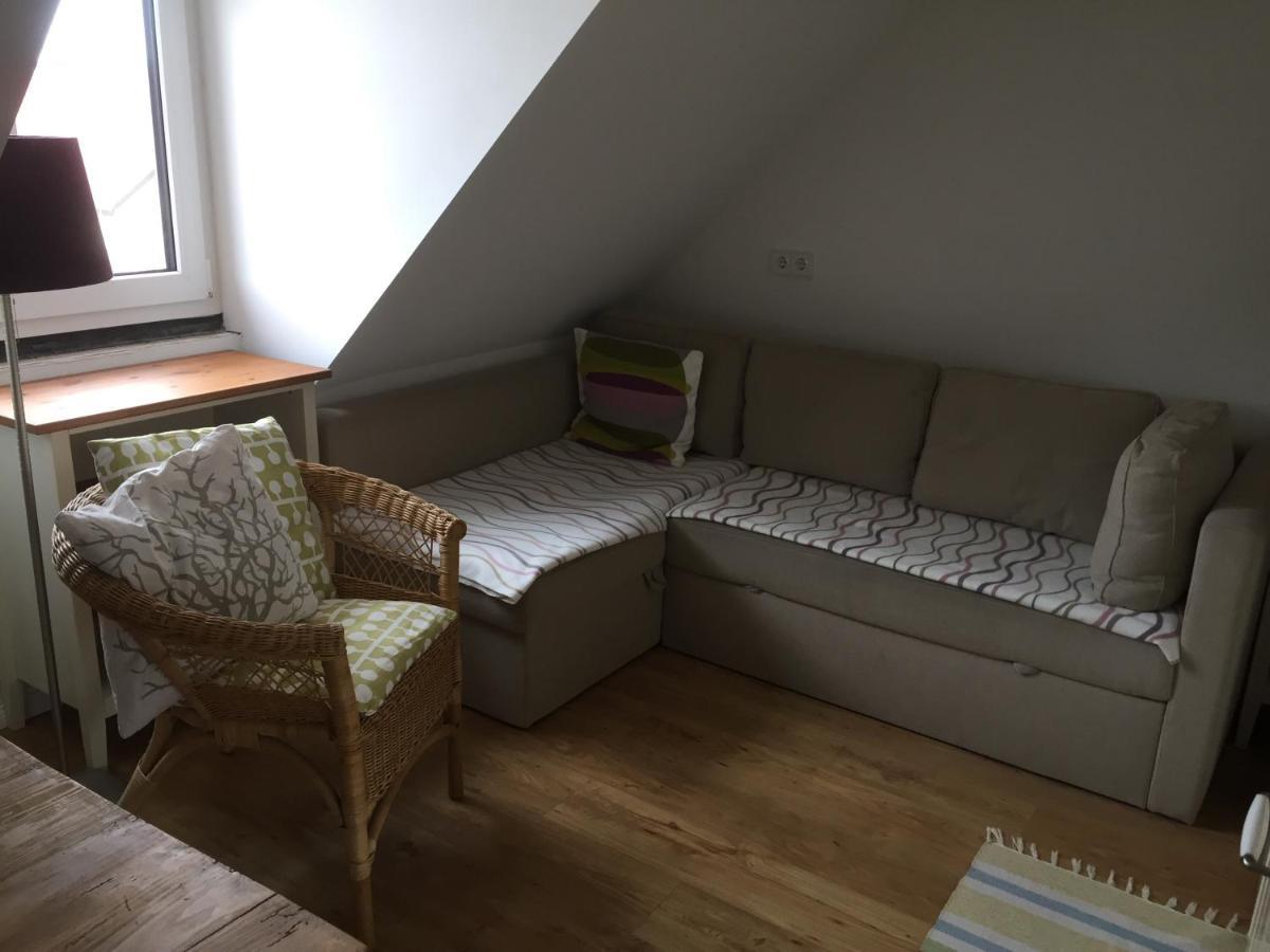 Familienfreundliche Ferienwohnung Am See Sömmerda 外观 照片