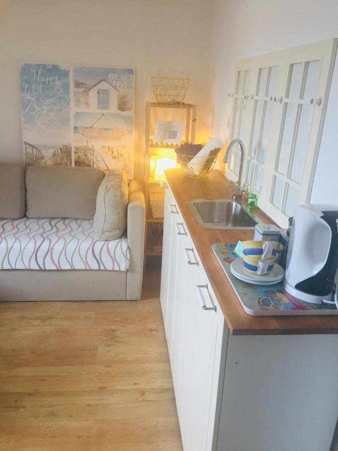 Familienfreundliche Ferienwohnung Am See Sömmerda 外观 照片