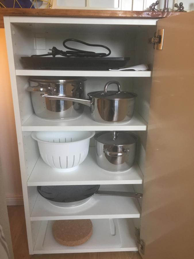 Familienfreundliche Ferienwohnung Am See Sömmerda 外观 照片