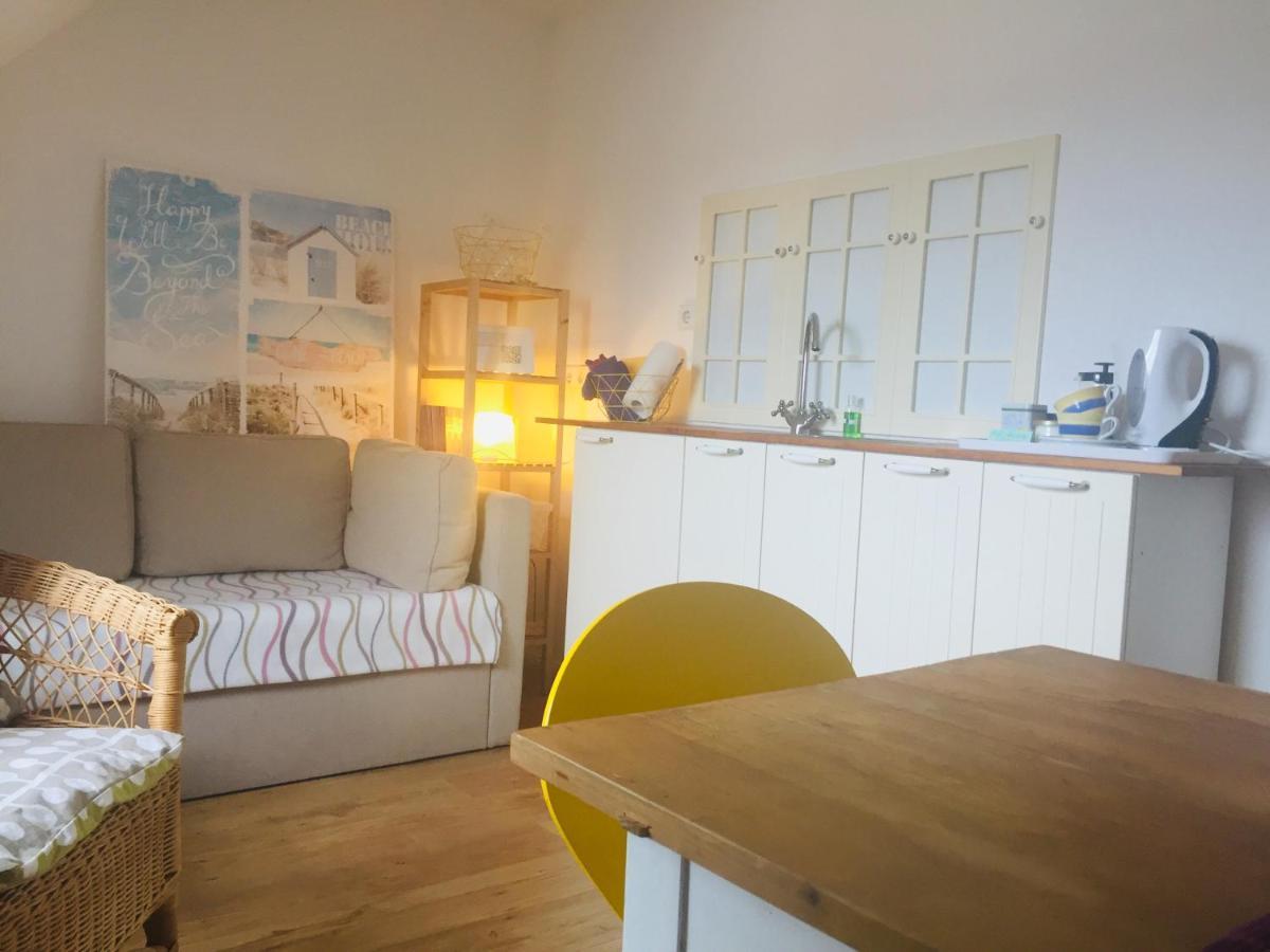 Familienfreundliche Ferienwohnung Am See Sömmerda 外观 照片