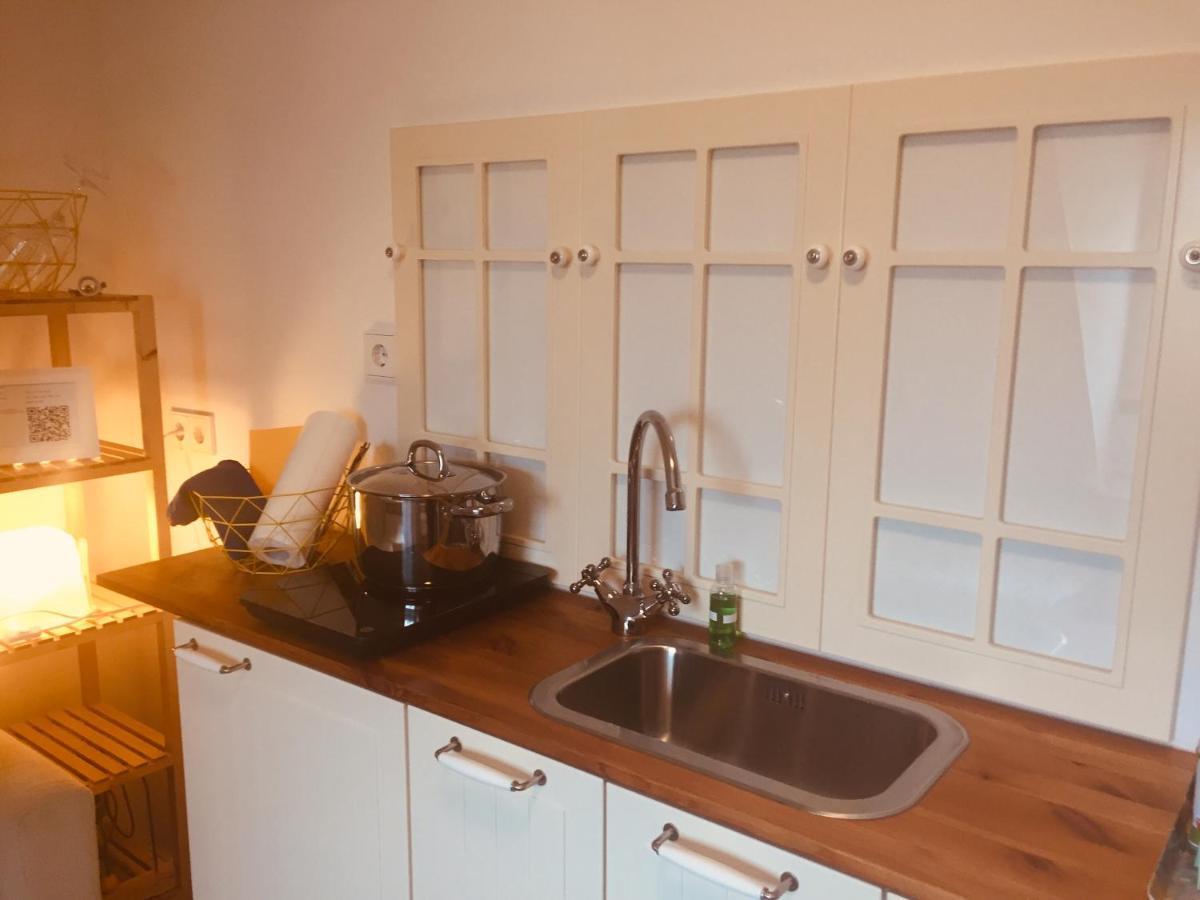 Familienfreundliche Ferienwohnung Am See Sömmerda 外观 照片