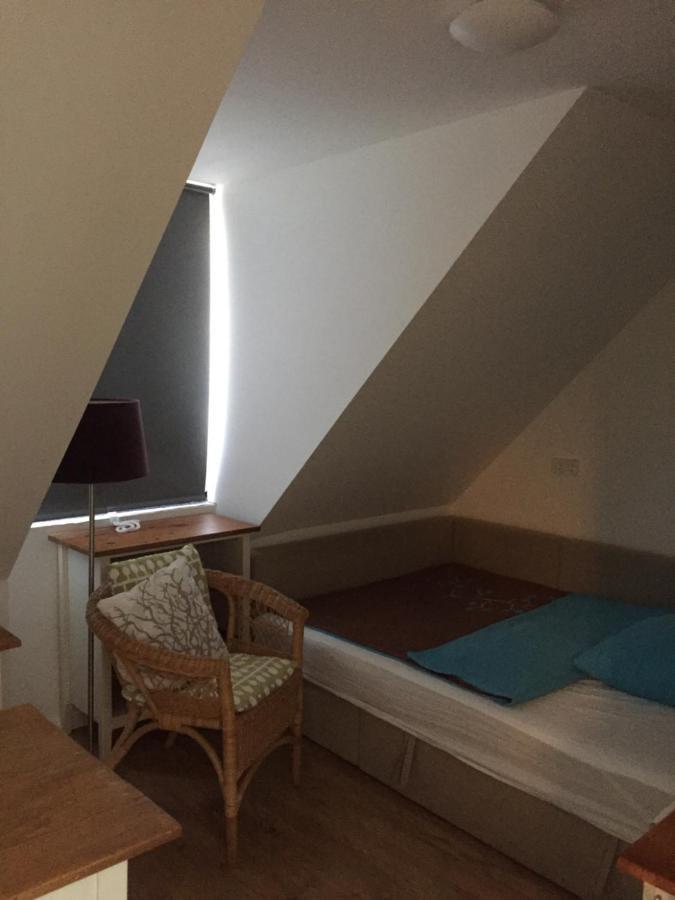 Familienfreundliche Ferienwohnung Am See Sömmerda 外观 照片
