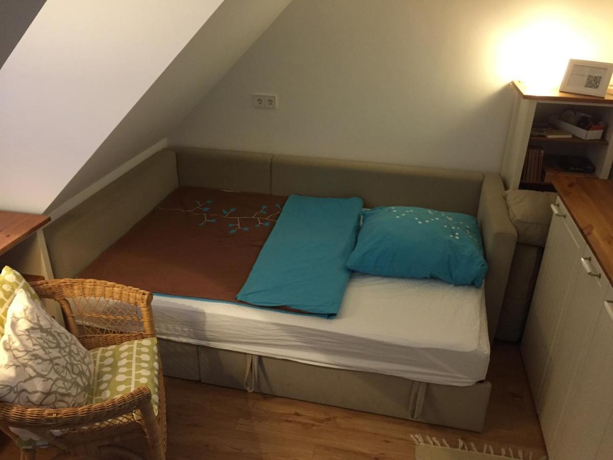 Familienfreundliche Ferienwohnung Am See Sömmerda 外观 照片