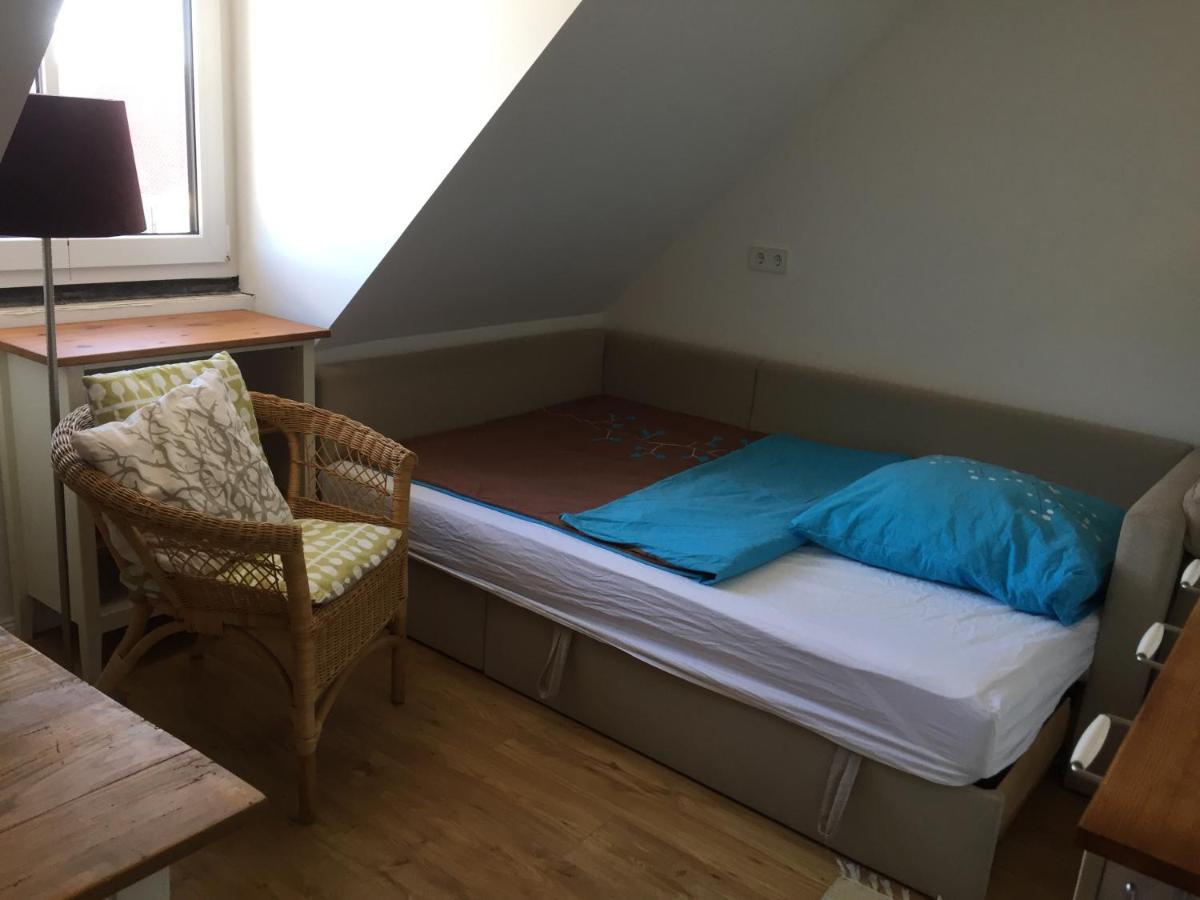 Familienfreundliche Ferienwohnung Am See Sömmerda 外观 照片